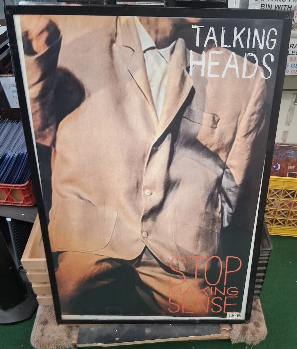 Original Talking Heads Memorabilia for sale | eBay