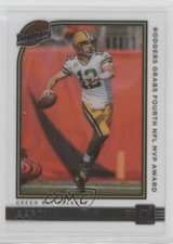 2022 Panini Clearly Donruss Clearly Highlights Aaron Rodgers #H-12 09vk