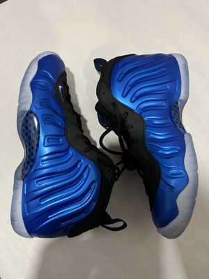 6 Men/7.5 Women- Nike Air Foamposite One GS 2024 Royal Blue Basketball Shoes NEW