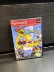 The Simpsons: Hit & Run (Sony PlayStation 2, 2003) PS2 Complete Tested