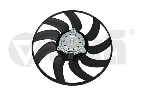 LüFter MotorküHlung Vika 99591801601 FüR Audi A4 B8 8K2 Avant 8K5 A5 8F7 8TA 8T3-image