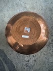 hammered copper cauldron antique — photo 7