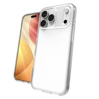 ZAGG Luxe iPhone 17 Pro Max Case - Clear