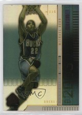 2003-04 SP Signature Edition Gold /100 Michael Redd #50 0n8h