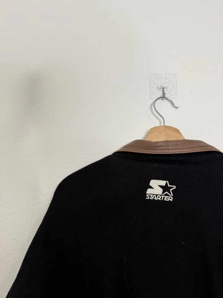 Vintage Lakers Starter Varsity jacket RARE - Image 4 of 4