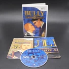 Bully: Scholarship Edition | Nintendo Wii | Manual & Map CIB COMPLETE
