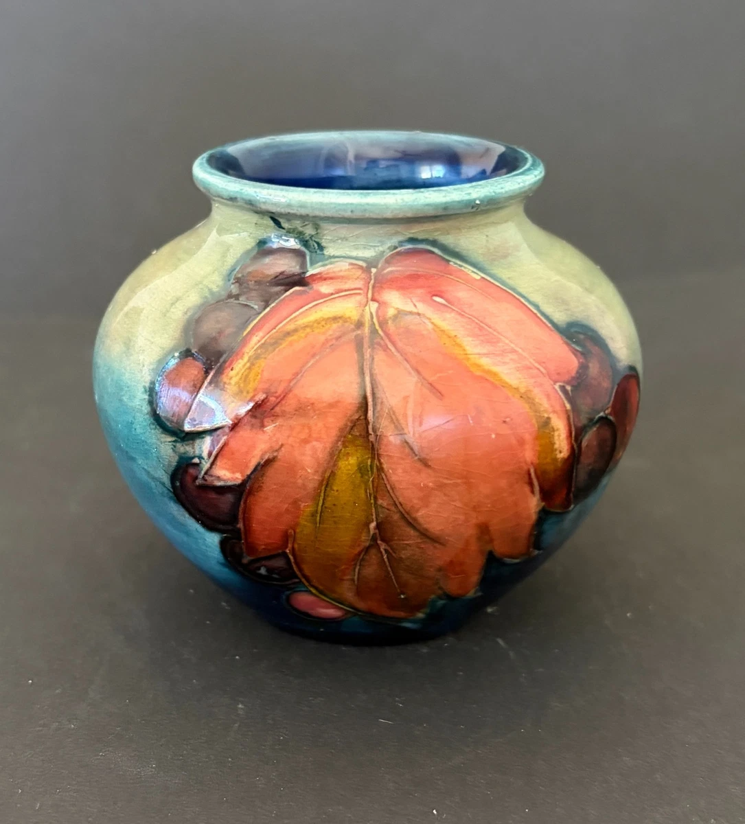 Moorcroft Art Pottery Pottery Vases for sale | eBay