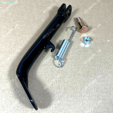 Honda Side Stand C50 C65 C70 C90 CM91 CT70 Super Cub 50 Passport – Black Steel