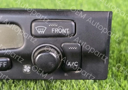 Toyota Hilux Surf 4Runner VZN185 KZN185 KDN185 Climate Control Module OEM JDM - Picture 6 of 21