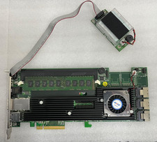 Areca ARC-1882IX-12 1GB Cache PCIe 3.0 x8 4  12 Ports 6Gb/s SAS/SATA RAID Card