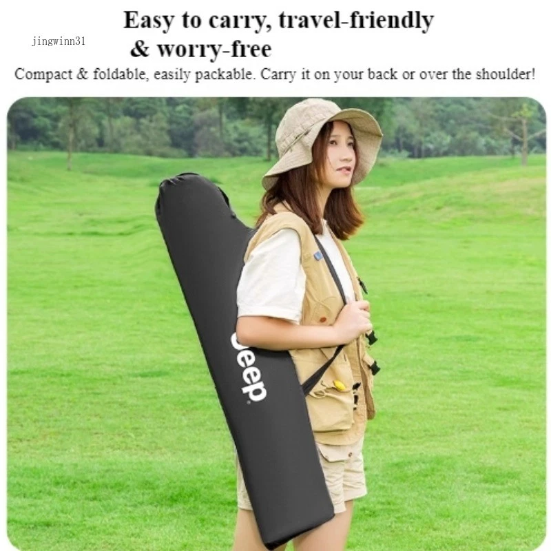 Sillón plegable esencial para acampar pesca silla de playa Foto 4 de 4