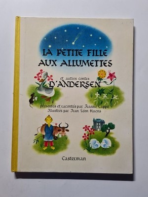 Das kleine Mädchen mit den Streichhölzern und anderen Märchen | H.C. Andersen | Guter Zustand