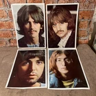 The Beatles white album  -4xphotos only