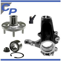 Achsschenkel Vorne FüR Ford Focus III U Radlager U Radnabe U ABS Sensor Rechts