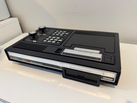 (Restored) Colecovision Coleco Console (caps, switch, RCA composite, DK, power)