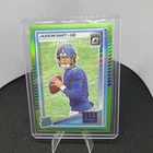 2025 Panini Jaxson Dart Green (Raw)