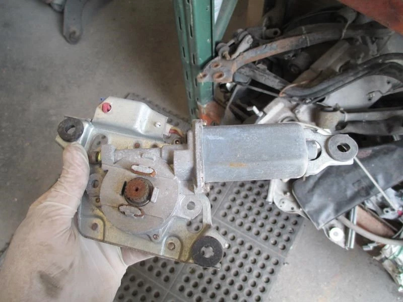 Motor techo corredizo Acura RL 1998 Foto 2 de 3