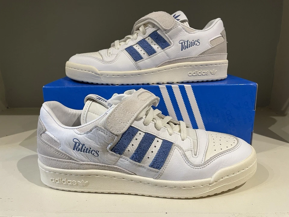 Sneaker Politics Adidas Forum Limited (only 500 Pairs) - Image 3 of 4