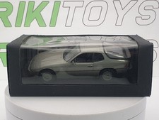 1978 Porsche 924 Turbo Newsstand 1/43 Grey