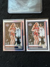 2025 Donruss WNBA Silver Holo & Base Shakira Austin #22 Washington Mystics🔥🏀🔥