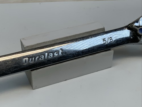 Duralast 79-306, 5/8 Zoll Umschaltbare Spezialeinsätze Kombinationsschraubenschlüssel - Bild 3 von 8