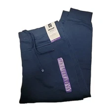 Member's Mark Mens Newport Fleexe Jogger Navy XXL