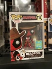 Funko Pop! Marvel Deadpool Summer 2016 117