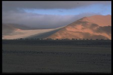 335051 Küstennebel A4 Fotodruck