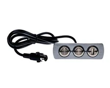 EMOMO Model: E343R Switch, Hand Controller, 2 B w/USB - Replacement for Recliner