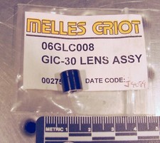 MELLES GRIOT 06GLC008 COLLIMATING LENS