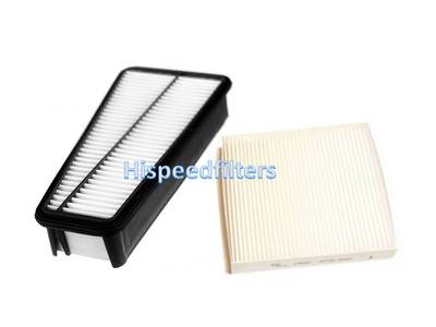 Engine Air Filter + Cabin Filter For V6 TOYOTA Tundra 4.0L 2005-2010 US