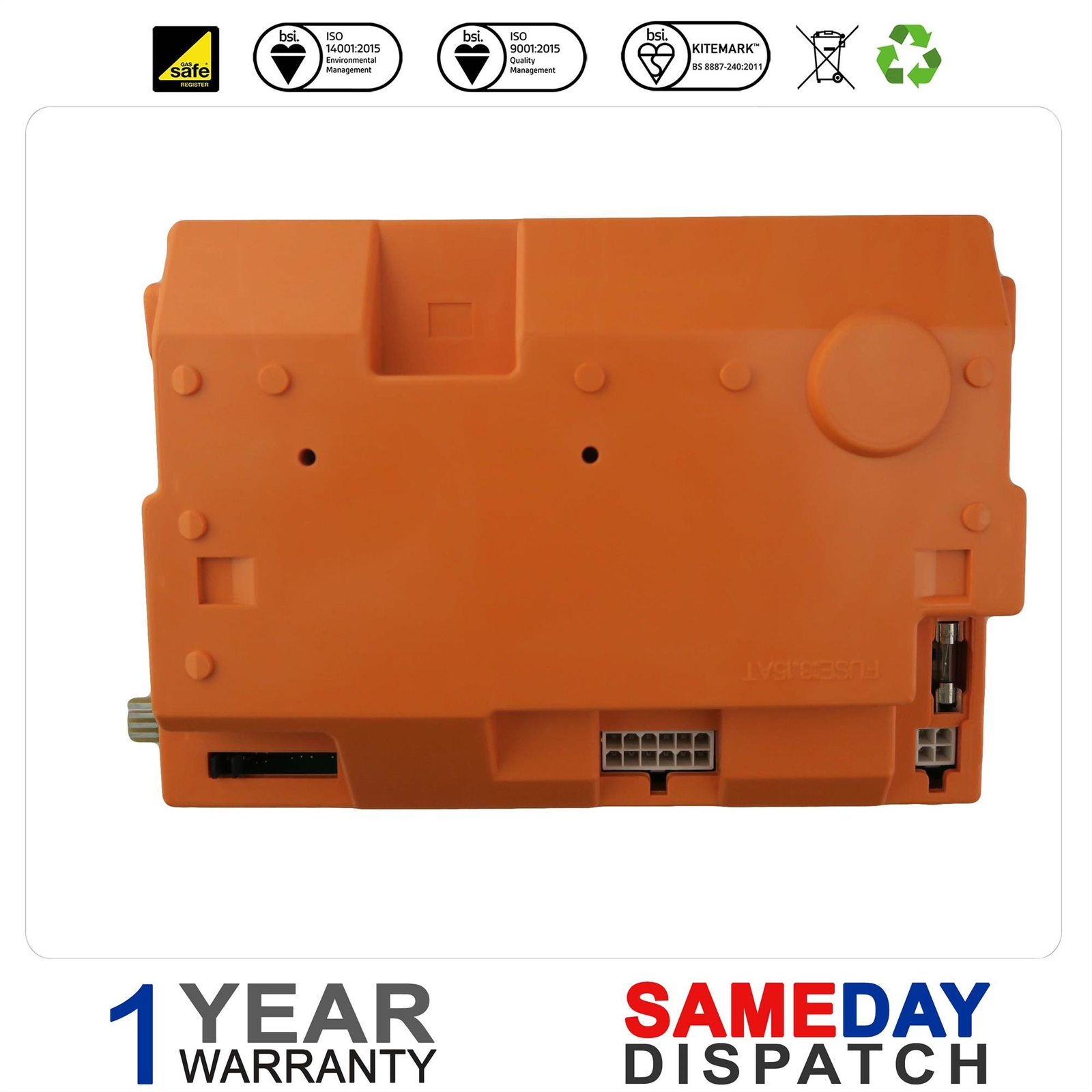 Ideal Isar | Icos He12 He15 He24 He30 He35 REPLACEMENT PCB 174486 | eBay