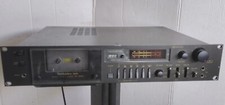 Vintage Technics M65 Direct Drive Stereo Cassette Deck - Made in Japan Parts/Rep