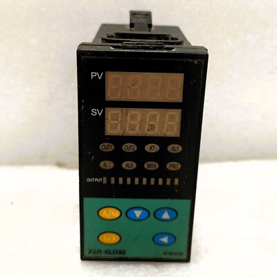 PAN GLOBE P908-301-010-000 DIGITAL TEMPERATURE CONTROLLER