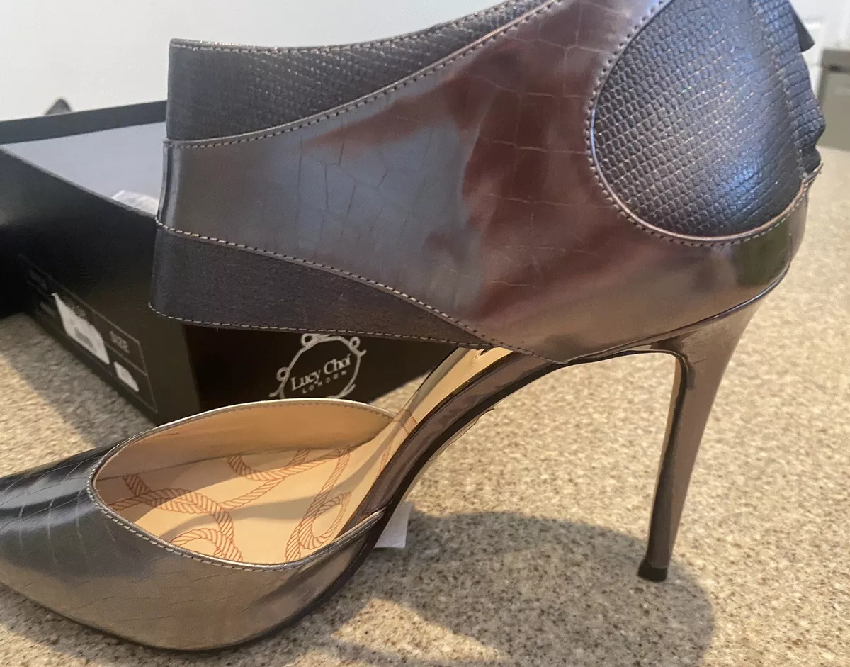 Lucy choi hotsell shoes ebay