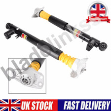 2x Rear Shock Absorbers Struts w/Electric Fit VW Passat CC Golf VI EOS Scirocco