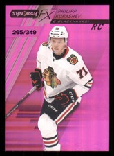 2020-21 Synergy Synergy FX Rookies Purple #FXRKU Philipp Kurashev /349