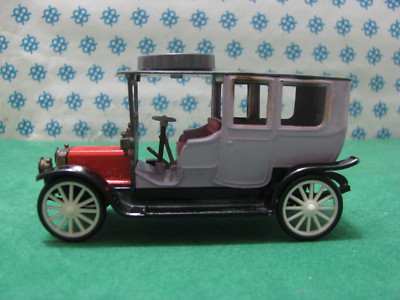 Référence 17 - PANHARD & LEVASSOR La Marquise 1908 - RAMI JMK