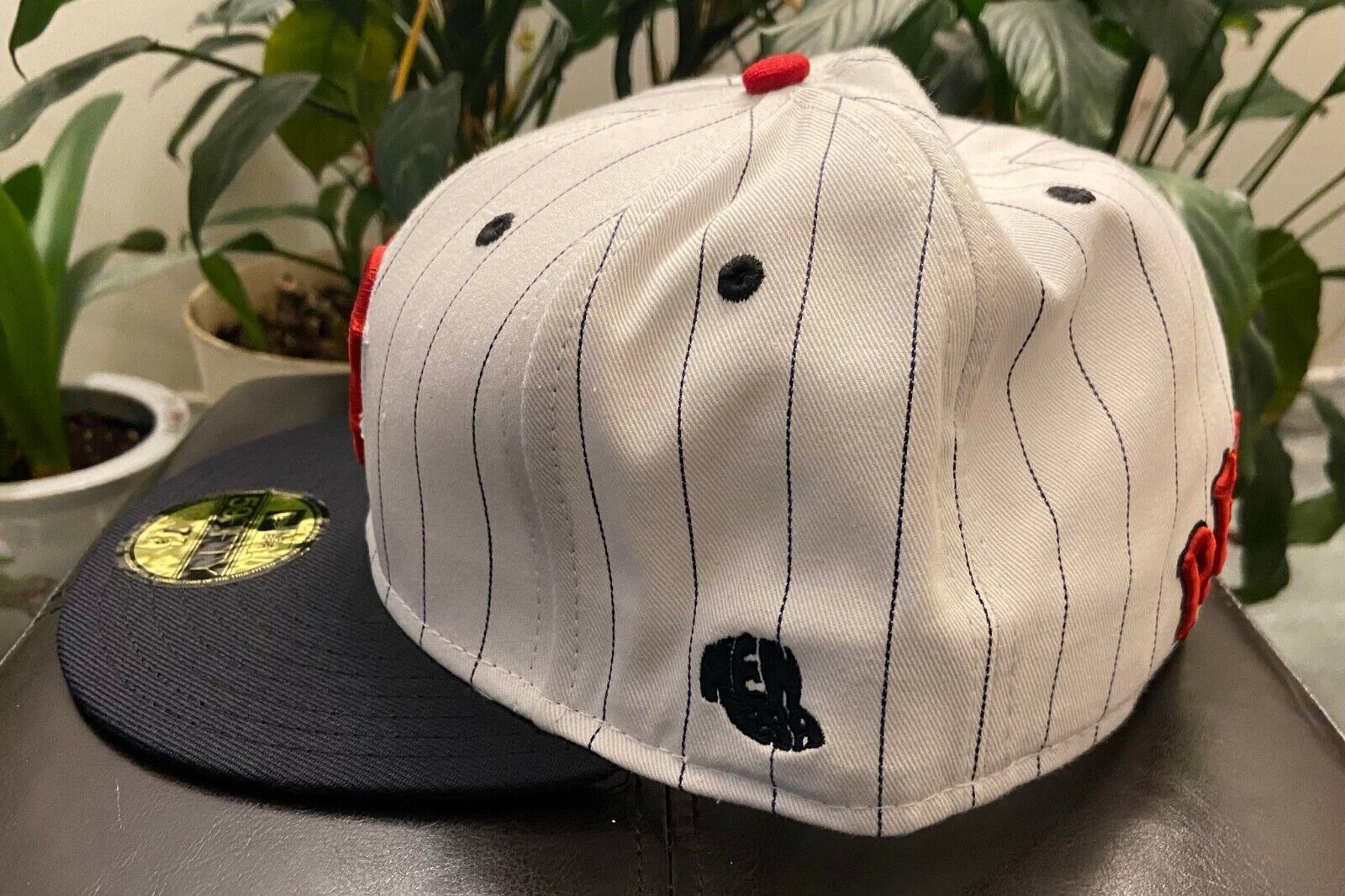 NEW ERA Boston Red Sox PINSTRIPE 朝岡周