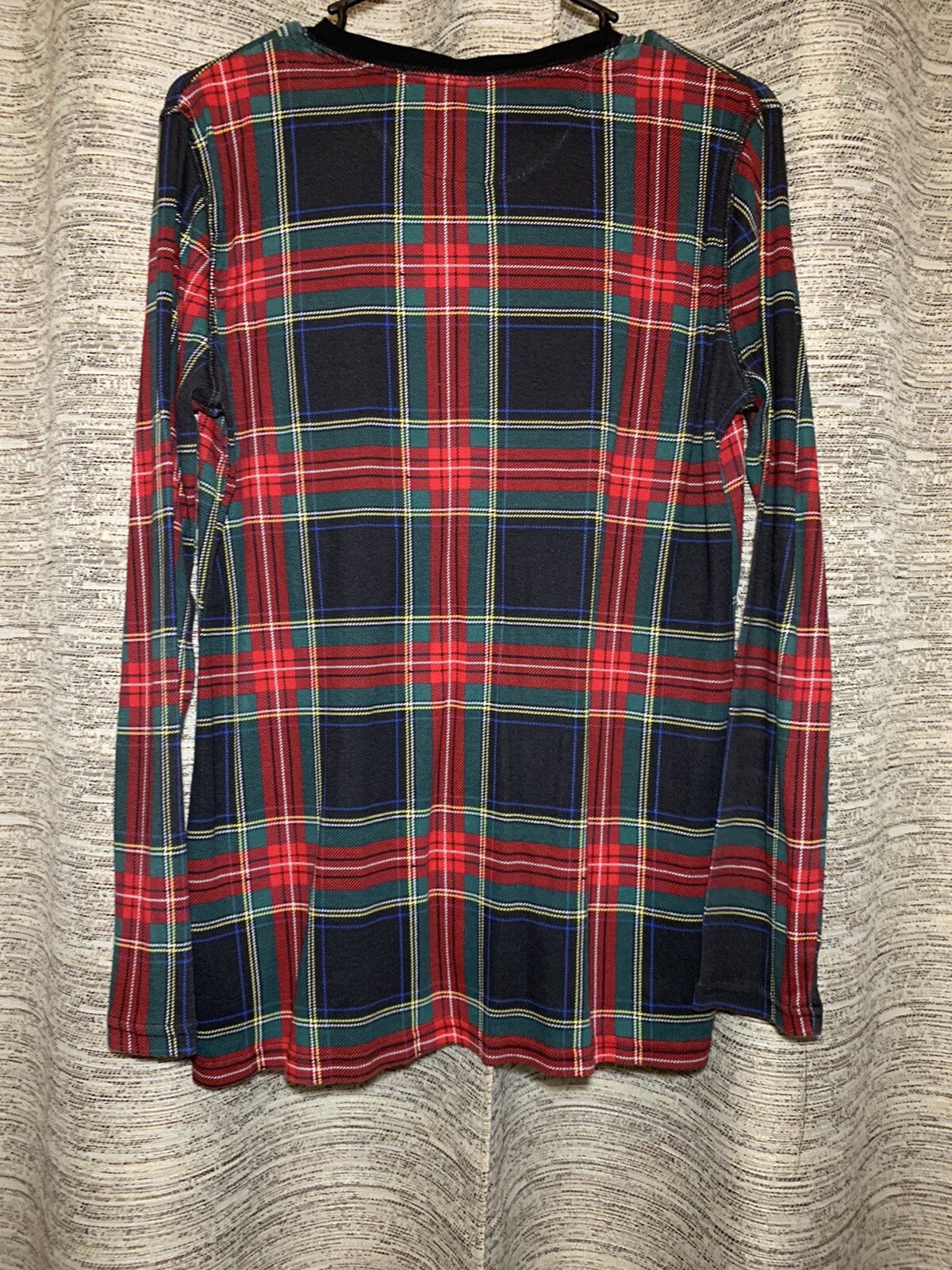 CHAPS Long Sleeve Shirt Size L/G RN 41381 eBay