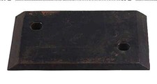 AA15263L Left Hand Wear Pad Fits John Deere HS and NU Series Plow