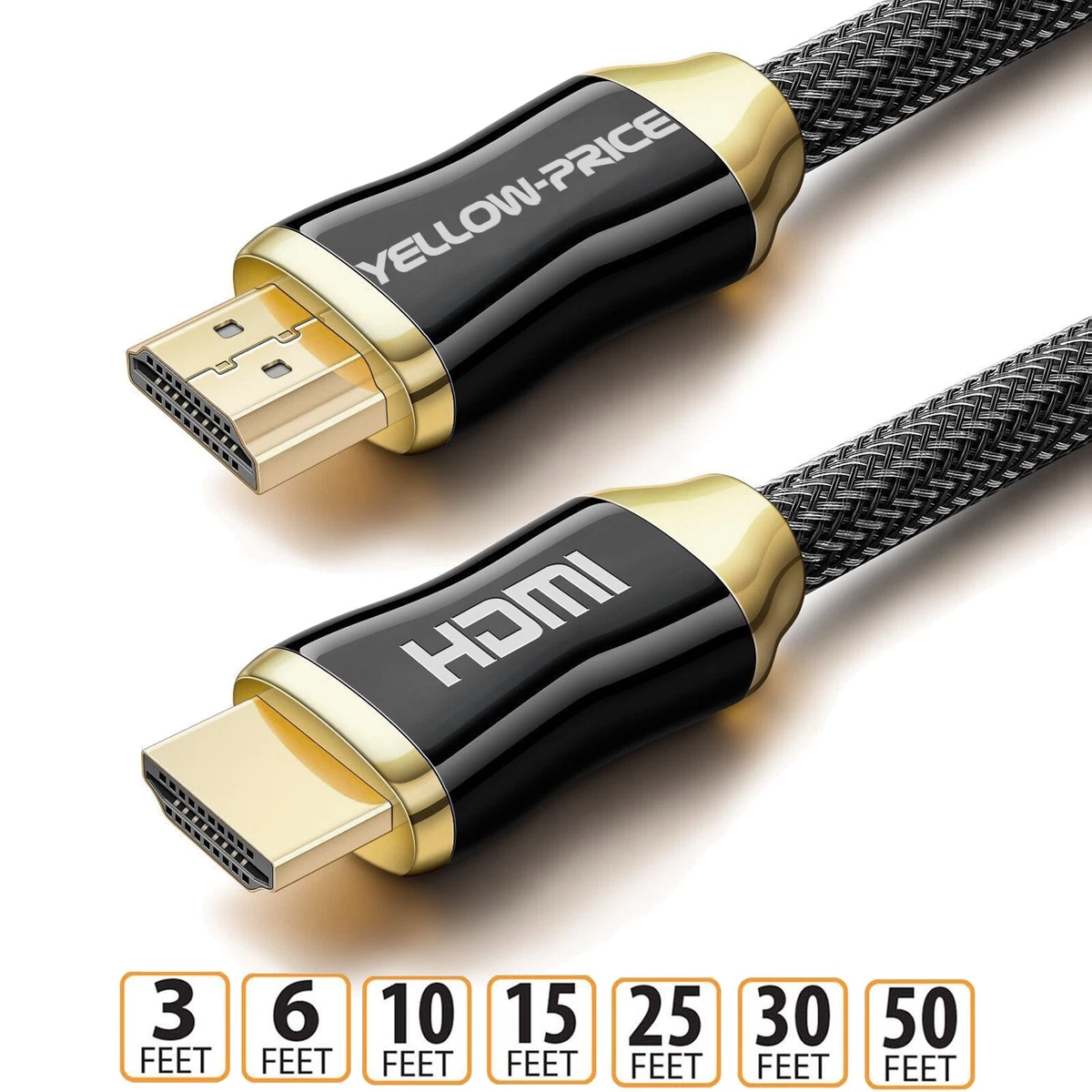 Cable Matters High Speed HDMI to Micro HDMI Cable (Micro HDMI to HDMI) 4K  Resolution Ready - 15 Feet 