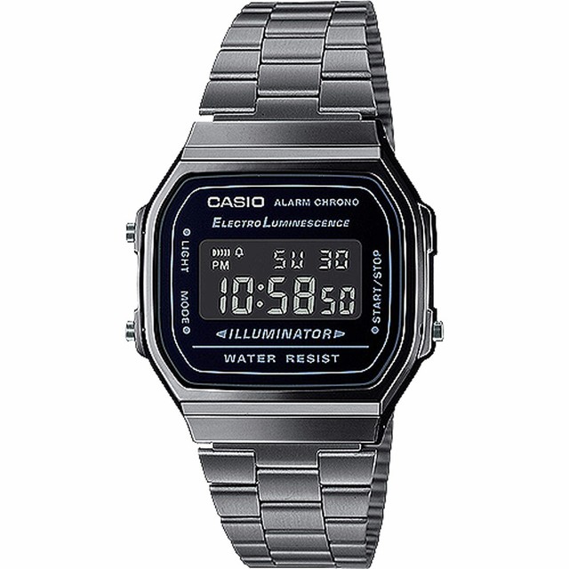 casio digital metal