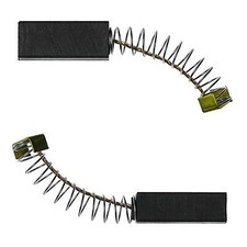 Kohlebürsten Motorkohle BLACK & DECKER BD 229, BD 800, BD 846 C- PREMIUM (P2079)