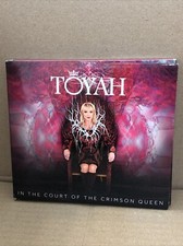 In The Court Of The Crimson Queen Toyah CD