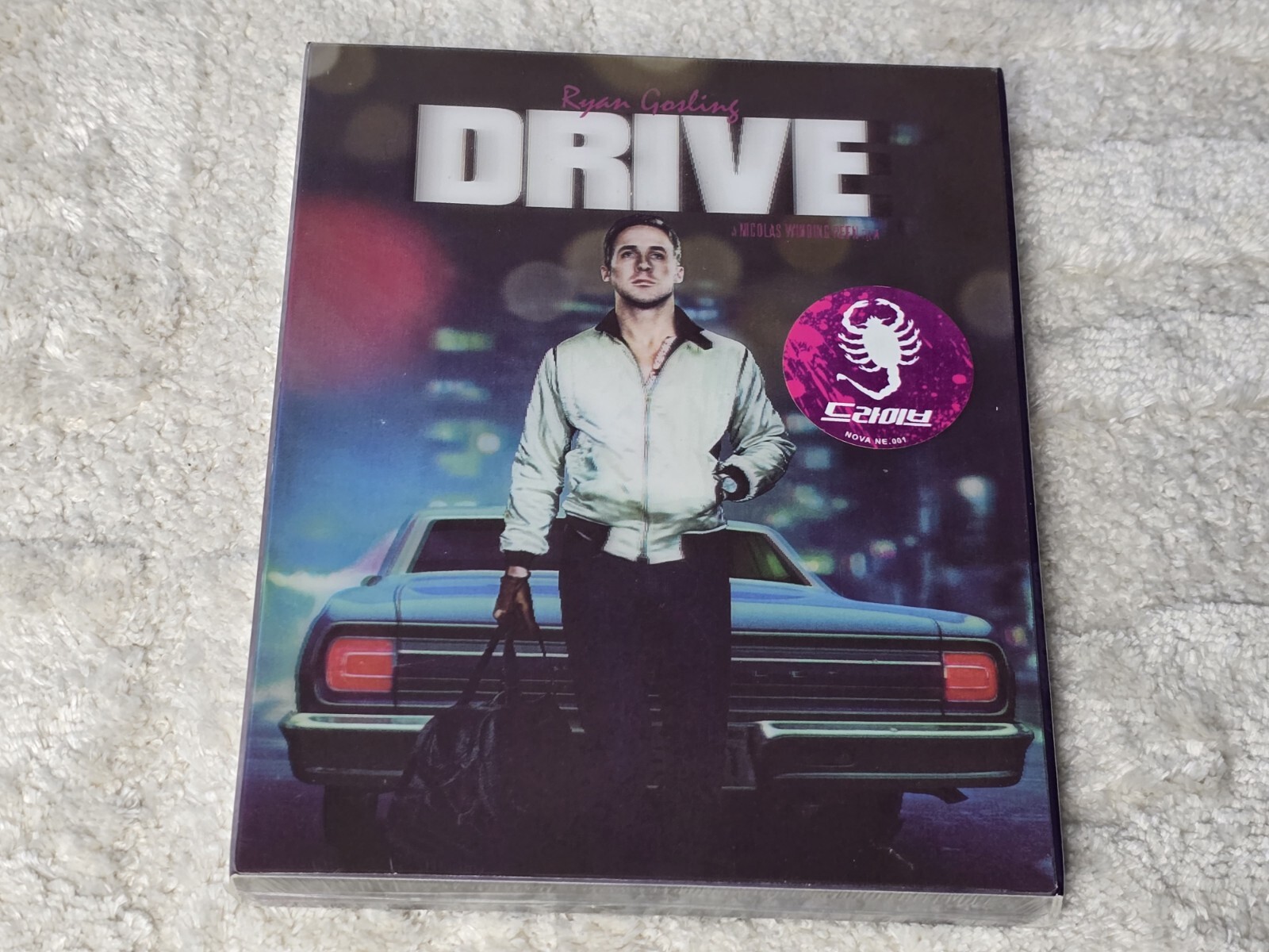 Drive [Blu-ray 2012] Ryan Gosling, Refn (DIR) - Image 5