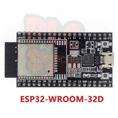 ESP32-DevKitC V4 ESP32-WROOM-32D Development Board ESP32 Development Board
