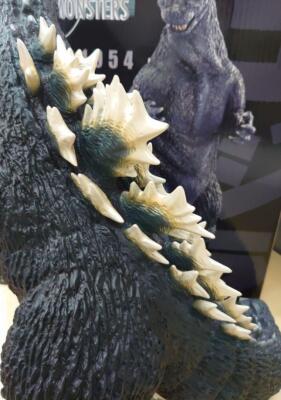 GIGA Art Works Monsters Godzilla 1954 Figure W/BOX F/S FEDEX | eBay
