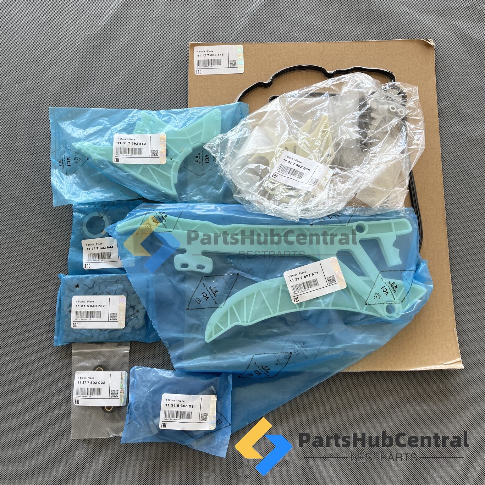 New OEM Timing Chain Kit For BMW N20 N26 F10 F22 eBay