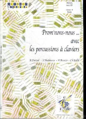 Prom'nons-nous ... mit Keyboard Percussion 1 CD Audio inkl.